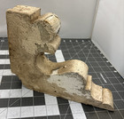 Pair Antique Salvaged Porch Corbels For Repurpose Templates Corbles
