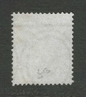 Great Britain Scott   73 Vf Used Stamp Gb Cat  350