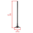 Cylinder Head Intake Exhaust Valve Kit For Suzuki Gsx-r600 2006 2007