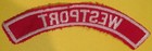 Westport Red   White Community Strip Rws Boy Scouts Of America Bsa