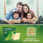 Step 2 Nicotine Patches 14mg - 35 Transdermal Patches   Mid-quit Transition For 