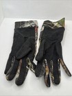 Primos Stretch-fit Camo Gloves Realtree Edge