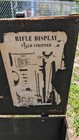 Vintage 1942 Bettinger Trunk Co Military Foot Locker Complete  Original  Sturdy