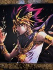 Yu-gi-oh  Tcg Playmat - Yu-gi Ccg Playmat New Black Purple 24x14 - Yu-gi-oh 