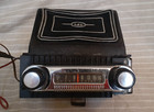 Vintage Bendix 1961-66 Ford Truck Oem Am Radio With Idi Speaker For F100  Bronco