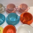 Mallo Ware Lot Of 25 Assorted Dinnerware Cup  Saucer  Bowl  Creamer   Sugar