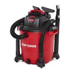 Craftsman Cmxevbe17596 20 Gallon 6 5 Peak Hp Wet dry Vac  Heavy-duty Shop Vacuum