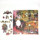 Wooden Jigsaw Puzzle For Adults By Foxsmartbox - 210 Pieces - Water-lily Pond