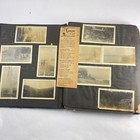 Vintage 1920s Family Photo Album 100  Photos With Ephemera California Travels