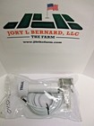 Tram  1653   Gps Marine Antenna With Stainless Rail Mount  Surplus