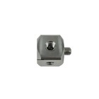 M5 Titanium Cube  L w 15mm Equivalent To Renishaw A-5555-0189 q-mark Wm5-15-t