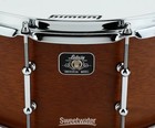 Ludwig Universal Snare Drum - 6 5 X 14-inch - Mahogany