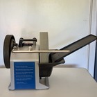 Tormek T-8 Water Cooled Sharpening Sys  Lightly Used W 3 Jigs   Rb-180 Base