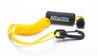 Sea Doo Non Dess Lanyard Key Yellow 1989-1995 Sp Spi Gts Gtx Gt Xp Spx