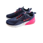 Nike Air Max Motion 2 Women   s 9 Navy Pink Running Shoes Sneakers