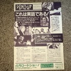 John Waters Japanese Movie Flyer Chirashi  serial Mom                          - Mini Poster