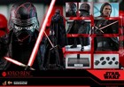 Hot Toys Star Wars  The Rise Of Skywalker - Kylo Ren 1 6th Scale Collectible   