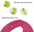 2 Pack Silicone Baby Bibs Waterproof Adjustable With Feeding Spoon Boys Girls Ne