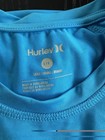 Hurley Men s Rash Guards - Men   s Large