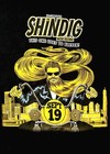 Shindig Music Festival 2015 T-shirt Godsmack Stone Temple Pilots Anthrax Xl