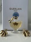 Guerlain Shalimar  25oz Discontinud Baccarat Bottle Vintage Parfum Extrait
