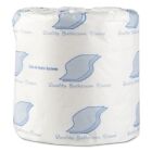Gen 218 1-ply Septic Safe Standard Bath Tissue  1000 Sht rl  96 Rl ct  New
