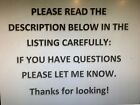 Reproduction Full Set 1891 Silver Certificates  1- 1000 See Description Below