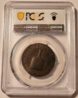 Great Britain C 1790 1 2 Penny Conder Token Norfolk - Norwich  Dh-24 Au58 Pcgs