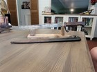 Wwi German Butcher Blade Bayonet By F  Holler-nice 