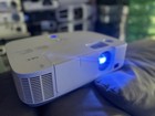 Nec Np-p401w Projector 4000 Lumen Projector Remote  new Lamp 1 Yr Warranty 