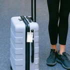  10 Pcs Luggage Label Holder Card Travel Suitcase Baggage Handbag Tag Cover