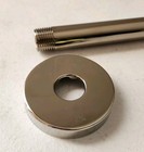 Signature Hardware Shrsa123pn Fundamentall 12  Wall-mount Rain Shower Arm