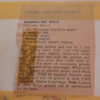 Jell-o Joys Of Jell-o Gelatin Recipe Booklet Advertising  Multicolor