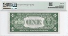 1935c  1 Silver Certificate  Pmg Gem Uncirculated 66 Epq Banknote 