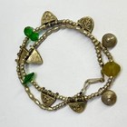 Ethiopian Telsum Necklace With Vaseline Beads