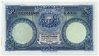 Latvia 1934 Issue 50 Latu Banknote Super  Crisp Choice Au-unc  Pick 20 
