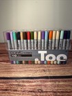 Too Copic 72-a Colors Markers Sketch Set - 72 Piece