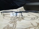 Men s Oakley Barrelhouse 0 5 Ox3174 Eyeglasses Spectacles Frames Authentic