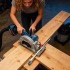 Stainless Steel Precision Cutting Guide For Circular Saws adjustable Guide Rail