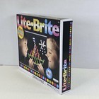 Life Brite 214 Pegs Magic Screen Retro Style  Kids Toy Fun Light Bright Game Set