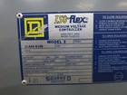 Square D Iso-flex 5kv 600 Hp Motor Controller 4160v 8110-v3540e Vacuum Contactor
