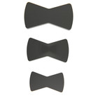 Router Jig Template For Bowtie Inlay Wood Working   Bowtie   Insert Jig Included