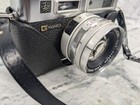 G Yashica Electro 35 Gsn Rangefinder Camera 45mm F1 7 Yashinon Dx Spiderman A6