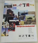  rare  Original Vintage Snap-on Tools Industrial Catalog  6ooi  Issued Jan  2002