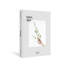Seventeen 2nd Album  teen  Age  Cd p book p card f poster sticker desktop Stand
