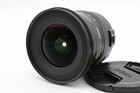 Sigma 10-20mm F 3 5 Ex Dc Hsm Ultra Wide Lens For Canon Ef