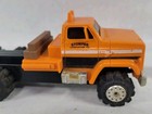 Lot Of 2 Vtg Schaper Stomper Crane 4x4 Road Kings Semi Truck Parts Chassis Works