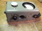 Bird 43 Thruline Wattmeter Watt Element Slug Reading Meter   Very Nice 