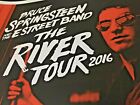 Original Bruce Springsteen Oakland Ca 2016 River Tour Ltd   350 Poster Print