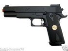 Brand New Spring Airsoft Gun Pistol With Free 1000 Bb s Bullets Sku 1001